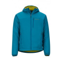 Jaka Novus Hoody, izmērs: M, Morrocan Blue, 0889169542824 MARMOT