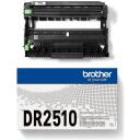 Brother Drukas vienība DR2510, 15000 lapas, melns, lāzera tehnoloģija, saderīgs ar Brother DCP-L2620DW