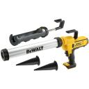 Dewalt Kassettp&uuml;stol DCE581NK-XJ 18V 2.0 Ah, v&auml;ljalaske r&otilde;hk 454 kg, heliv&otilde;imsus 77 dB(A), kaal 2.6 kg