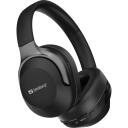 Sandberg Bezvadu ceļojumu austiņas 126-53, 228g, Melna, 32&Omega;, 20Hz-20KHz, 30h akumulatora darbības laiks, Bluetooth, ANC, ENC