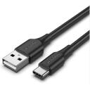 Vention кабель USB 2.0 A мужской к C мужскому CTHBD 0.5m 3A 480Mbps передача данных черный