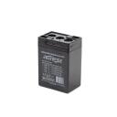 EnerGenie UPS akuulaator BAT-6V4.5AH, 4.5Ah, 6V, 1 tk, must