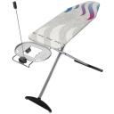Vileda triikimislaud Total Reflect Plus 159385,161352,168661, 130x44cm, 40x27cm, 97cm, pistik, KID SAFE