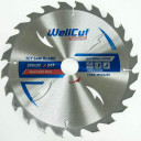 Zāģa ripa kokam 250x32x24z WellCut