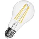 Emos LED лампочка 0044278, 8W, 1060Lm, E27, 4000K, прозрачная поверхность, A60 форма