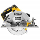 Ripzāģis 18V XR Ø184mm DCS572N-XJ DEWALT