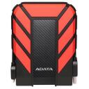 Adata HDD AHD710P-1TU31-CRD 1TB 2.5" USB 3.2 Gen 1, Tolereerib tolmu, Tolereerib &scaron;okki, Veekindel, Plastik, Silikoon