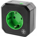 Taimera slēdzis AES1 2500 W 24 h režīms 5024063 ANSMANN