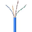 Gembird tīkla kabelis UPC-5004E-SOL-B, 305 m, Cat5e, U/UTP, zils, 24 AWG, RoHS, -20 - 70 &deg;C