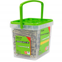 Skrūve kokam ESSDRIVE 5,0X100 ārdarbiem CS 600 gab. 137222 ESSVE