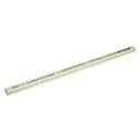 Proline Puusepa pliiats 240mm 5380210, 240mm, ristk&uuml;lik, vastupidav, vastab EN 417, m&auml;rgid puidule