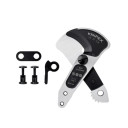 Pārvietojamais rokturis ar komforta satvērienu, KNIPEX, 95 39 03, piemērots vara un alumīnija kabeļu grie&scaron;anai