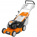 Benzīna zāles pļāvējs RM 545 T, 163cc, 43cm, 2.6kW, 25-80mm, 63400113409 STIHL