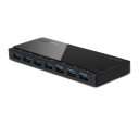 USB 3.0 7-Port Hub, TP-Link, UH700, 7 USB 3.0 Standard A, 1 USB 3.0 Micro B