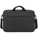 Case Logic S&uuml;learvuti Kott ERAA116 OBSIDIAN, 15.6", 420x50x310mm, pol&uuml;ester, &otilde;lavarre rihm, kinnitatav pagasile