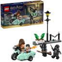 Lego Būvē&scaron;anas komplekts 76459, 124 detaļas, 4 minifigūras, 90mm, 60mm, 40mm
