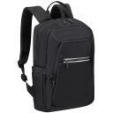 Rivacase Seljakott Alpendorf 7523BLACK, 14", veekindel, 8x500ml plastpudelit, neopreenist sektsioon, k&uuml;lgtaskud