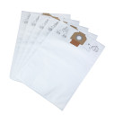 FILTRA MAISIŅI, FLEECE FILTER BAGS AS 30/42 - 5 PCS, 4932459689 MILWAUKEE