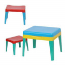 Galds ar 2 krēsliem, bērniem