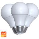 Denver Viedā spuldze SHL-340 118141000100, 220-240V, 9W, 806lm, 2700-6500K, 3 gab.