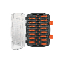 Skrūvgriežu komplekts 15gab 14157 JOY-15L Truper