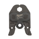 HVAC PRESES SPĪLES, J18-BMP 7/8", 4932493168 MILWAUKEE