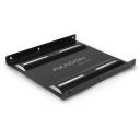 Axagon SSD Adapter RHD-125B, 1x2.5" 3.5"-ks, must, 102x114x10mm, 0.08kg