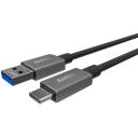 Emtec USB kabelis, ECCHAT700TCU3, 1m, 3A, 60W, 10,000Mbit/s, USB-A Male, USB-C Male