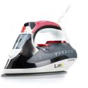 Lafe Garų lygintuvas LAF02b LAFZEL44446, 2200 W, 1.1 kg, Keramika, 330 ml, 80 g, 25 g/min, Automatinis saugos jungiklis