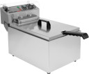 Fritēšanas iekārta 11L, YG-04617, YATO, 5000W, nerūsējošā tērauda korpuss, automātiska izslēgšanās