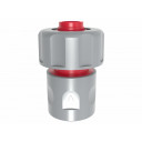 Dārza &scaron;ļūtenes ātrās savienojuma adapteris, 3/4", 40 gab., AW61001, AWTOOLS