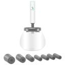 Beper Otu tīrītājs P302VIS060, 2xAAA, PET trauks, ABS korpuss, 7 silikona adapteri, diametrs 5-24mm