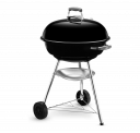 Söegrill Compact 57cm, must