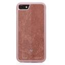 Woodcessories EcoCase iPhone 7/8 STO004, 11.9 cm, 35 g, 1.5 mm, Silikons, Akmens, Aploksne, Apple saderība
