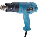 Tryton Kuumapuhur 5097828, 1800 W, 50-600&deg;C, 250-500 l/min, 3 režiimi, ergonoomiline k&auml;epide, 3 m juhe