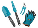 Aiatööriistade komplekt (4 tk.) 08965-30 GARDENA