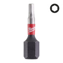 SHOCKWAVE&trade; IMPACT DUTY SKRŪVGRIEŽA UZGAĻI, SE&Scaron;STŪRA, SHOCKWAVE HEX 2.5 MM X 25 MM - 2 PCS, 4932430893 MILWAUKEE