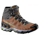 Apavi ULTRA RAPTOR II Mid Leather Woman GTX, izmērs: 40.5, Taupe/Sage, 8020647998579 LA SPORTIVA