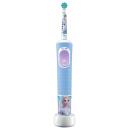 Oral-B Elektriskā zobu birste VitalityPRO Frozen, 1, 2, akumulators, zils