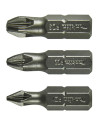 Uzgalis PZ1,2,3x25mm (3), B-24527 MAKITA