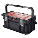 Instrumentu kaste Connect Cantilever Toolbox 22" 56,5x31,7x25,1cm 30203104 KETER