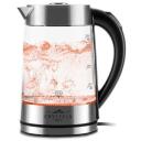 Eta Kettle ETA515490000 CRYSTELA DIGI II, 2200 W, 1.7 L, stiklas, 360&deg; sukamo pagrindą, automatinis i&scaron;jungimas