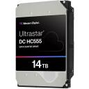 Western Digital HDD 3.5" WUH722014CLE6L4 14TB 7200RPM 512MB, SATA III, 5V/12V, 24/7 darbība, 5 gadu garantija