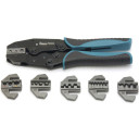 Kabeļu gofrē&scaron;anas knaibles K248 KAMASA TOOLS