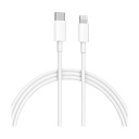 Kaabel USB-C kuni Lightning &uuml;hendusega ja 1 m pikkusega Mi Type-C to Lightning Cable 1 m BHR4421GL Xiaomi