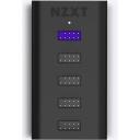Nzxt USB kesk AC-IUSBH-M3, 4xUSB2.0, 1xMB, 5V DC, magnetkeha, 3M kahekordne teip