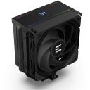 Zalman &Otilde;hujahuti CNPS13X Black, 240W, 810g, 120mm, 5 soojusjuhet, AM4, AM5, LGA 1150-1700, 1500rpm, 29.7dB