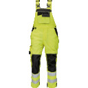 Geltonas darbinis kombinezonas KNOXFIELD HV FL290, 58 dydis ČERVA