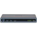 Biamp Konverentsikeskus mikrofoniga SCR-20C 911.0496.900, DC 24 V, RJ-45, TAA vastav, sertifitseeritud Microsoft Teams