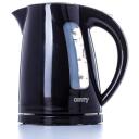 Camry | Kettle | CR 1255 | Standard | 2200 W | 1.7 L | Plastic | 360&deg; rotational base | Black